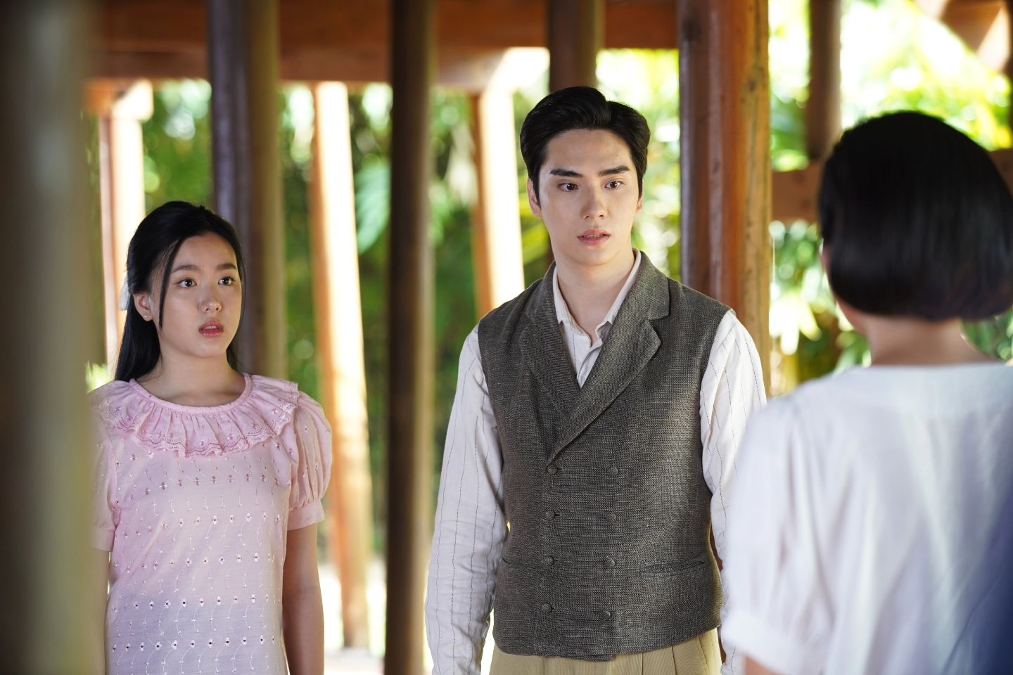 อ๊ะอาย - กรณิศ เล้าสุบินประเสริฐ
