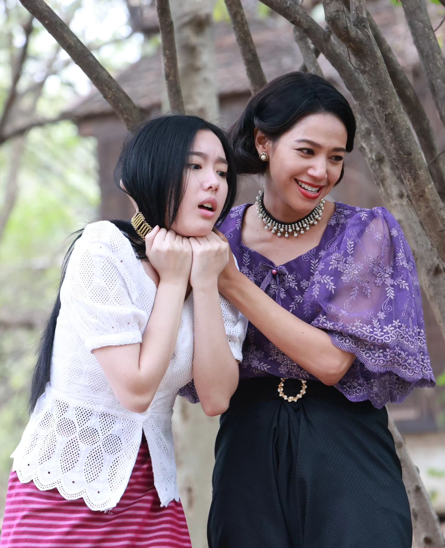 อ๊ะอาย - กรณิศ เล้าสุบินประเสริฐ