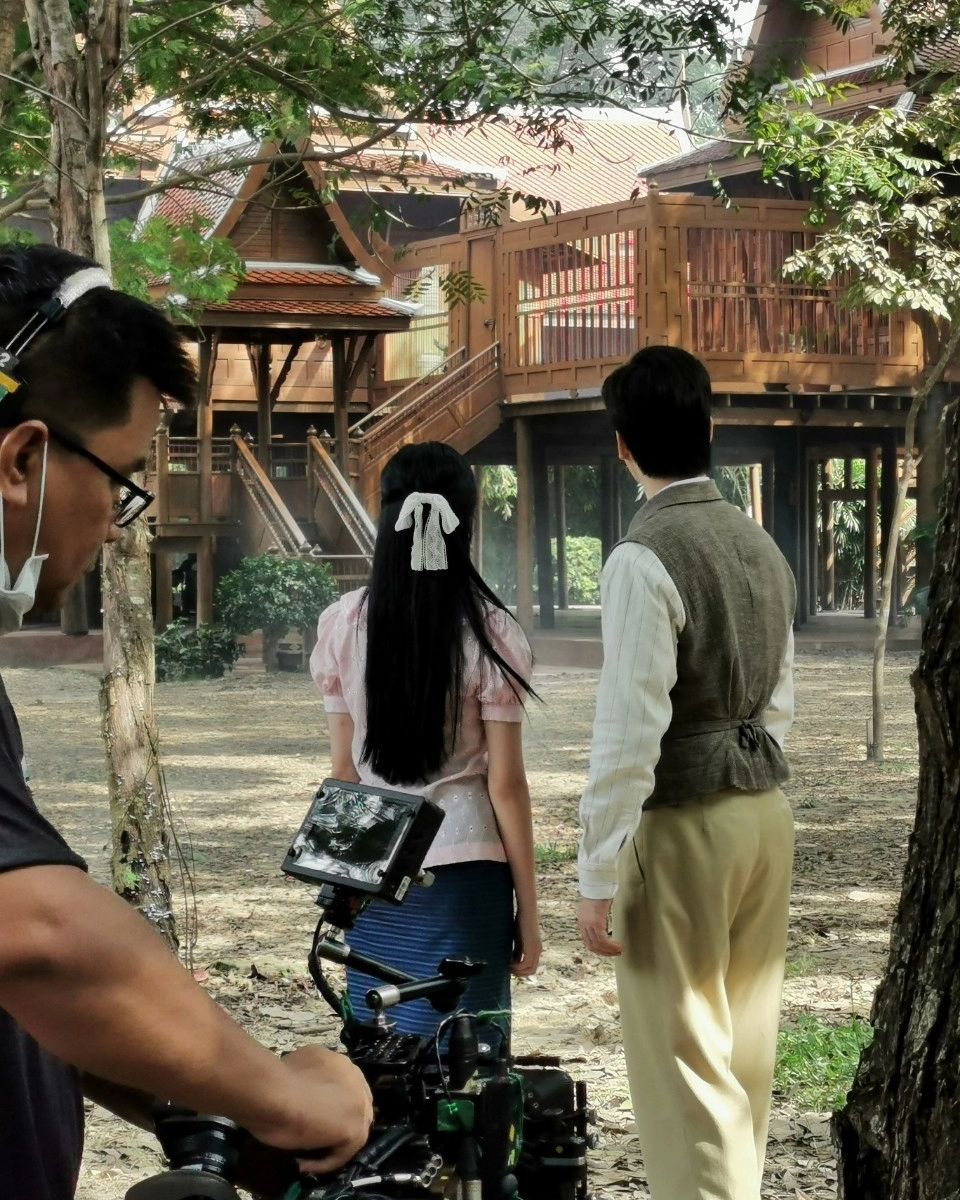 อ๊ะอาย - กรณิศ เล้าสุบินประเสริฐ