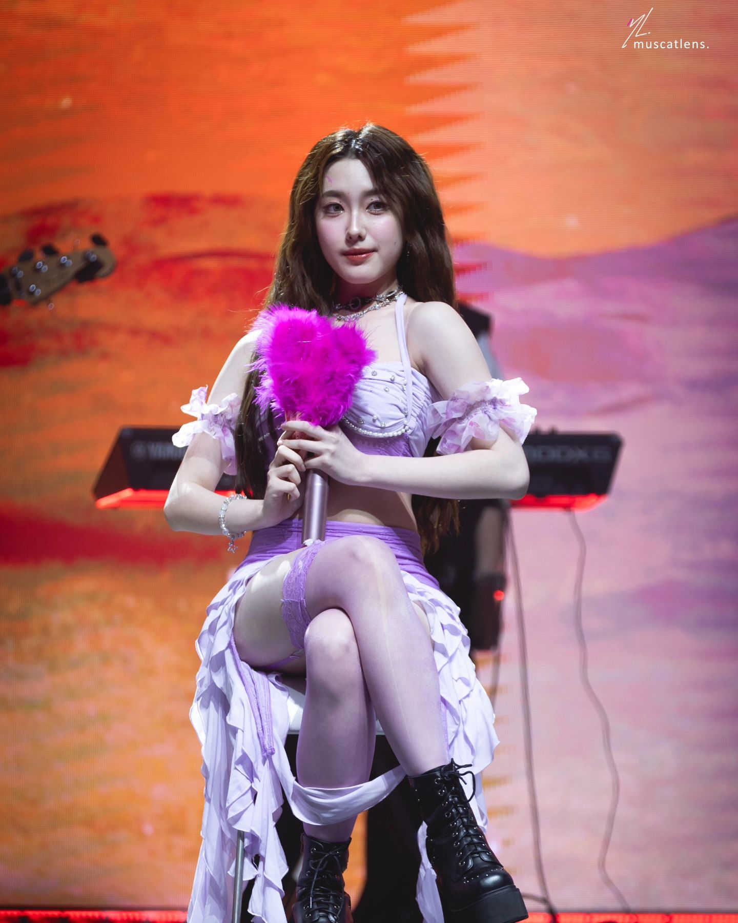 อ๊ะอาย - กรณิศ เล้าสุบินประเสริฐ