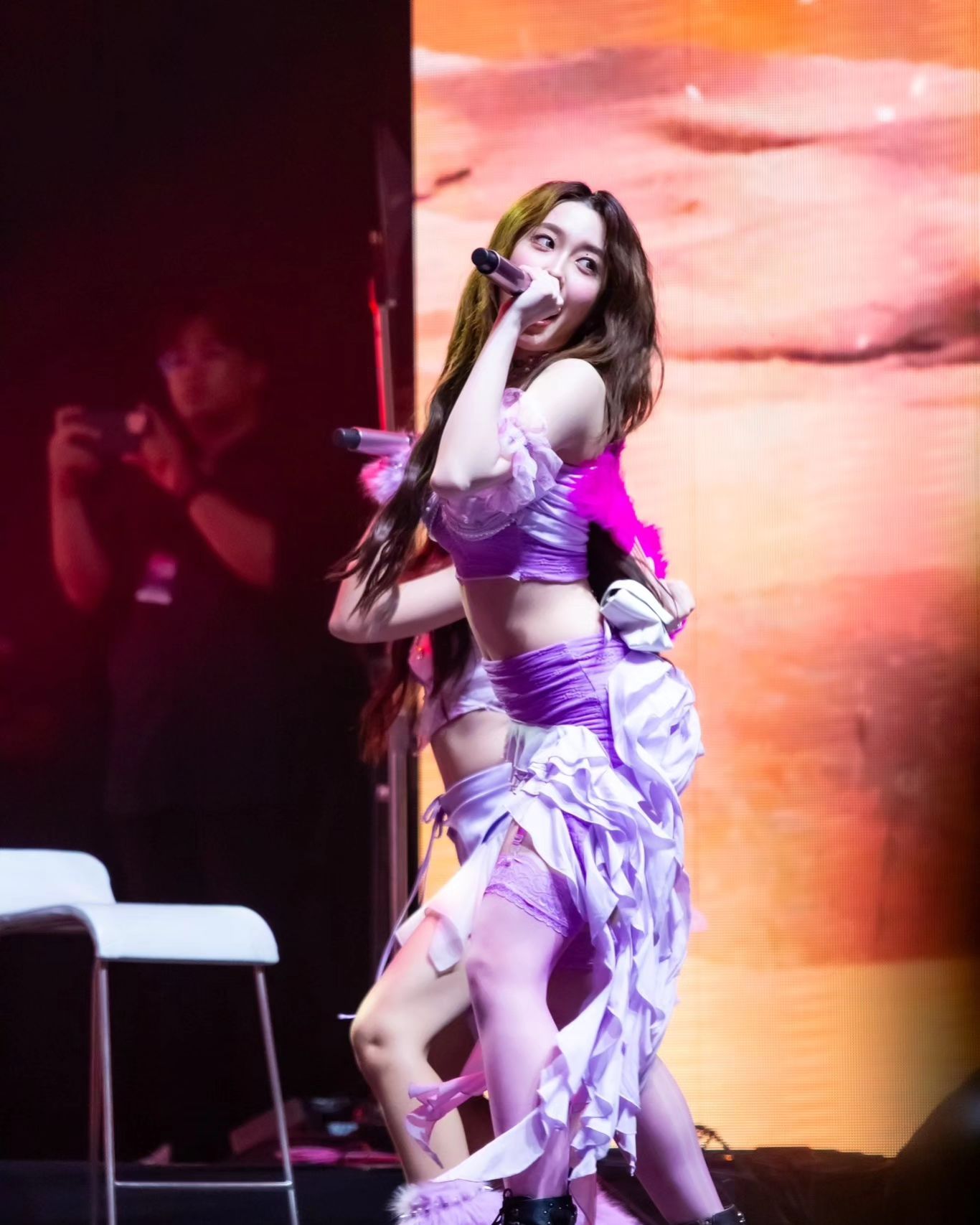 อ๊ะอาย - กรณิศ เล้าสุบินประเสริฐ