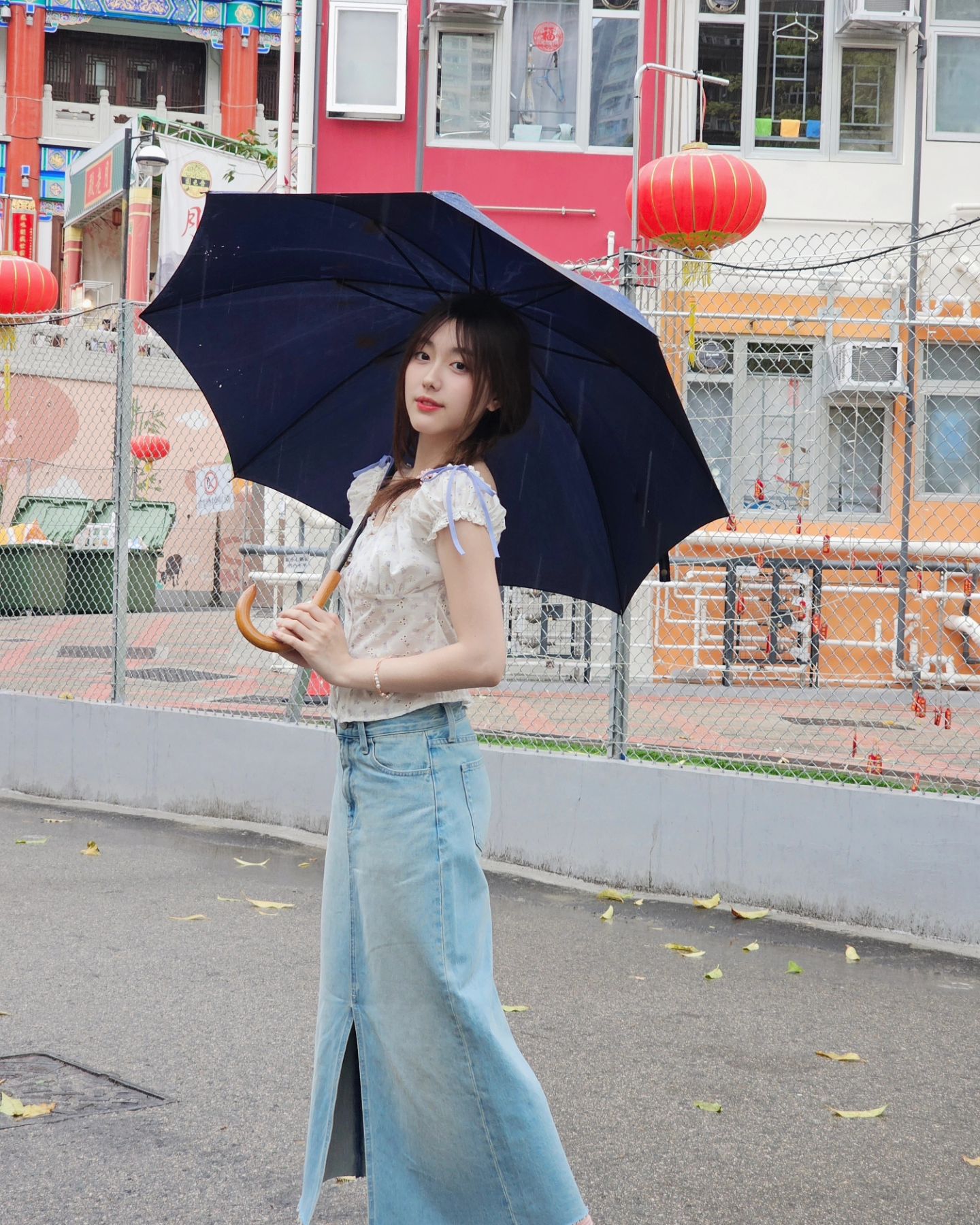 อ๊ะอาย - กรณิศ เล้าสุบินประเสริฐ