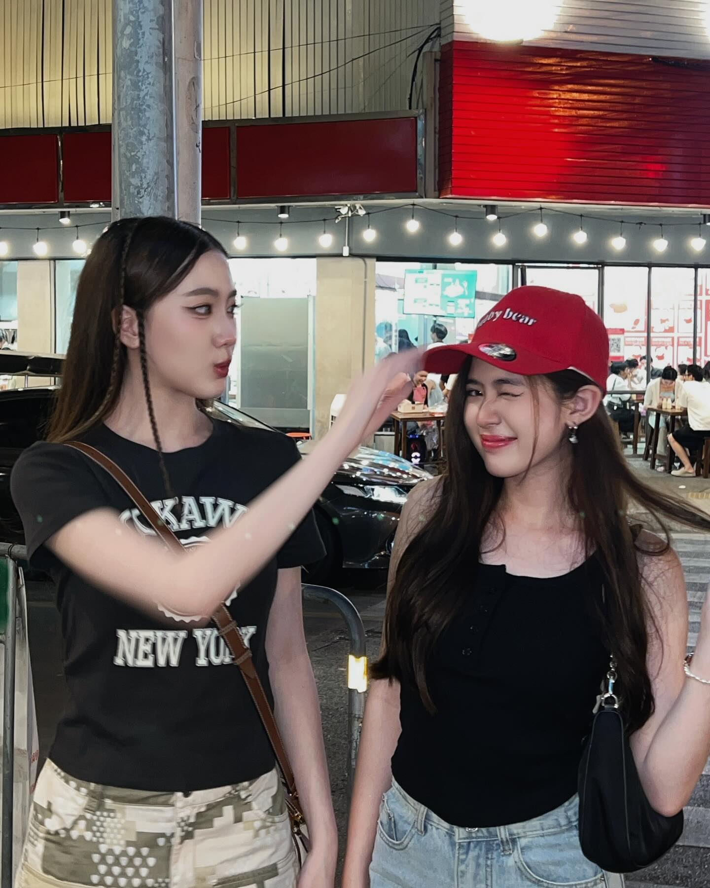 อ๊ะอาย - กรณิศ เล้าสุบินประเสริฐ