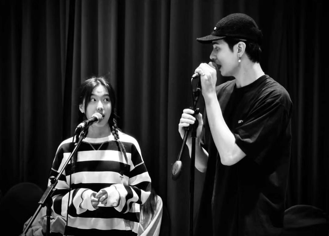 อ๊ะอาย - กรณิศ เล้าสุบินประเสริฐ
