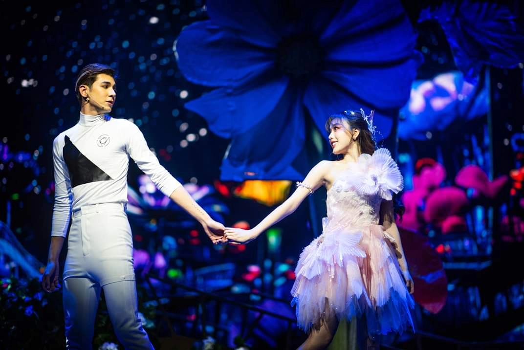 อ๊ะอาย - กรณิศ เล้าสุบินประเสริฐ