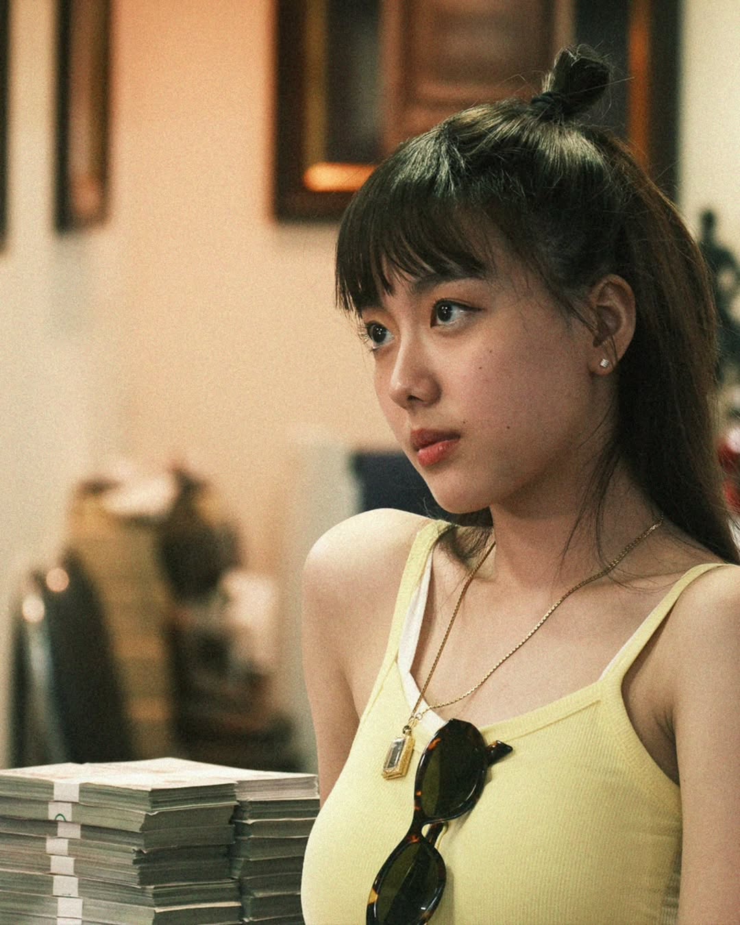 อ๊ะอาย - กรณิศ เล้าสุบินประเสริฐ