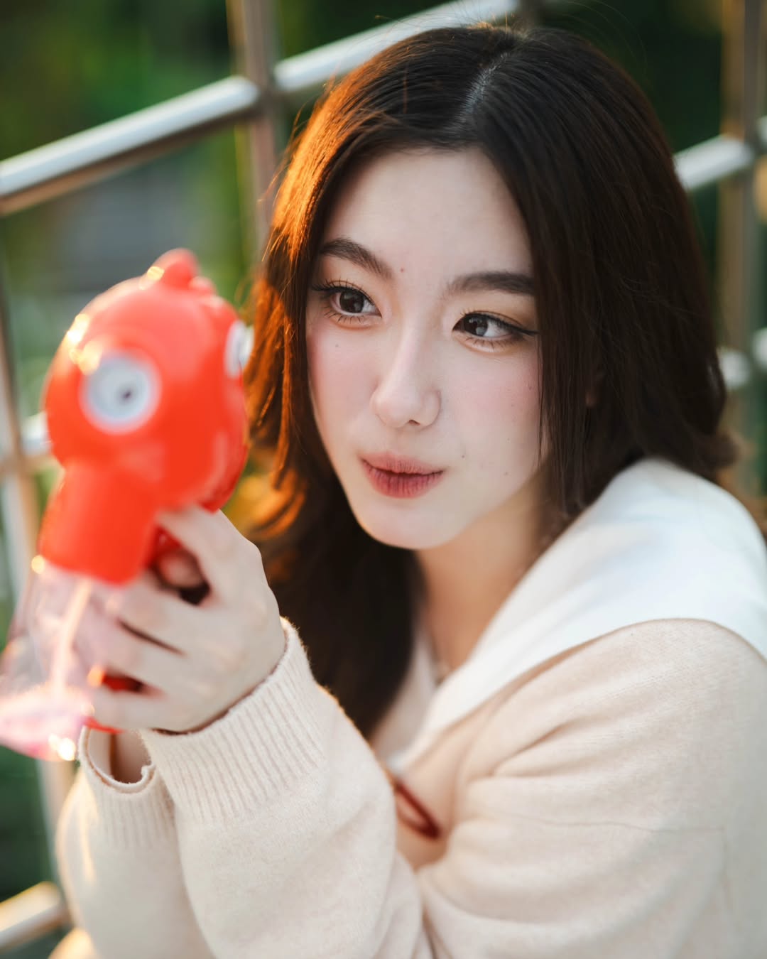 อ๊ะอาย - กรณิศ เล้าสุบินประเสริฐ