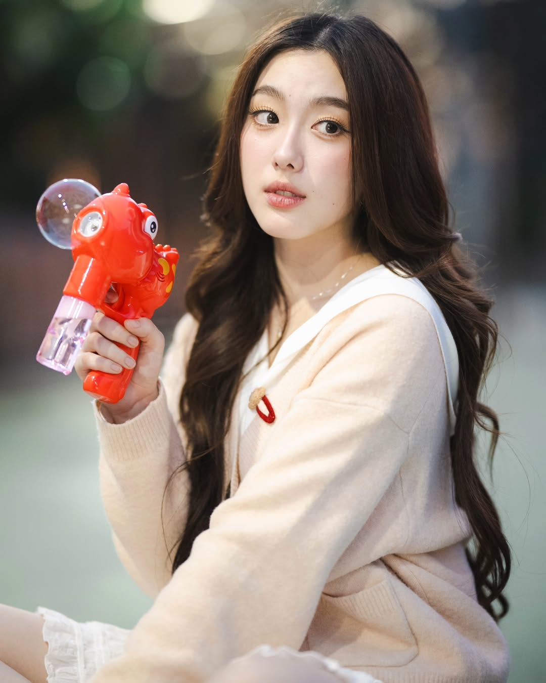 อ๊ะอาย - กรณิศ เล้าสุบินประเสริฐ