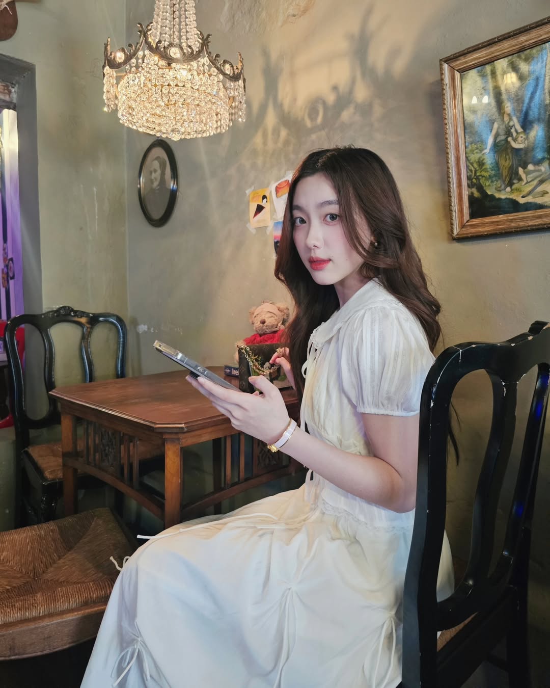 อ๊ะอาย - กรณิศ เล้าสุบินประเสริฐ