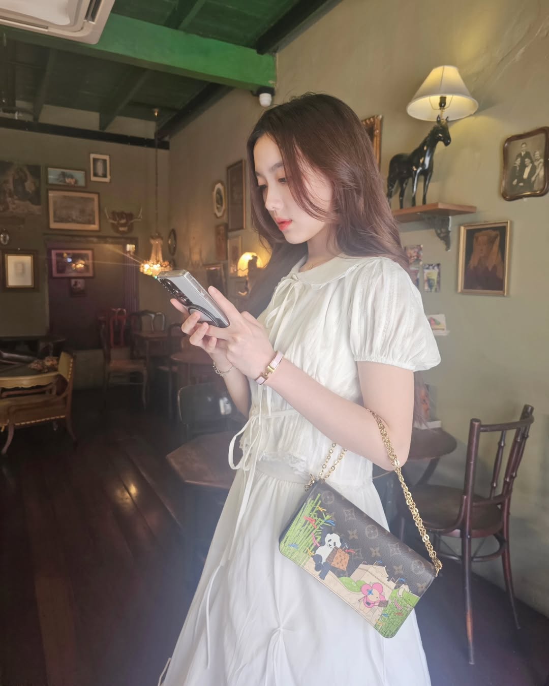 อ๊ะอาย - กรณิศ เล้าสุบินประเสริฐ