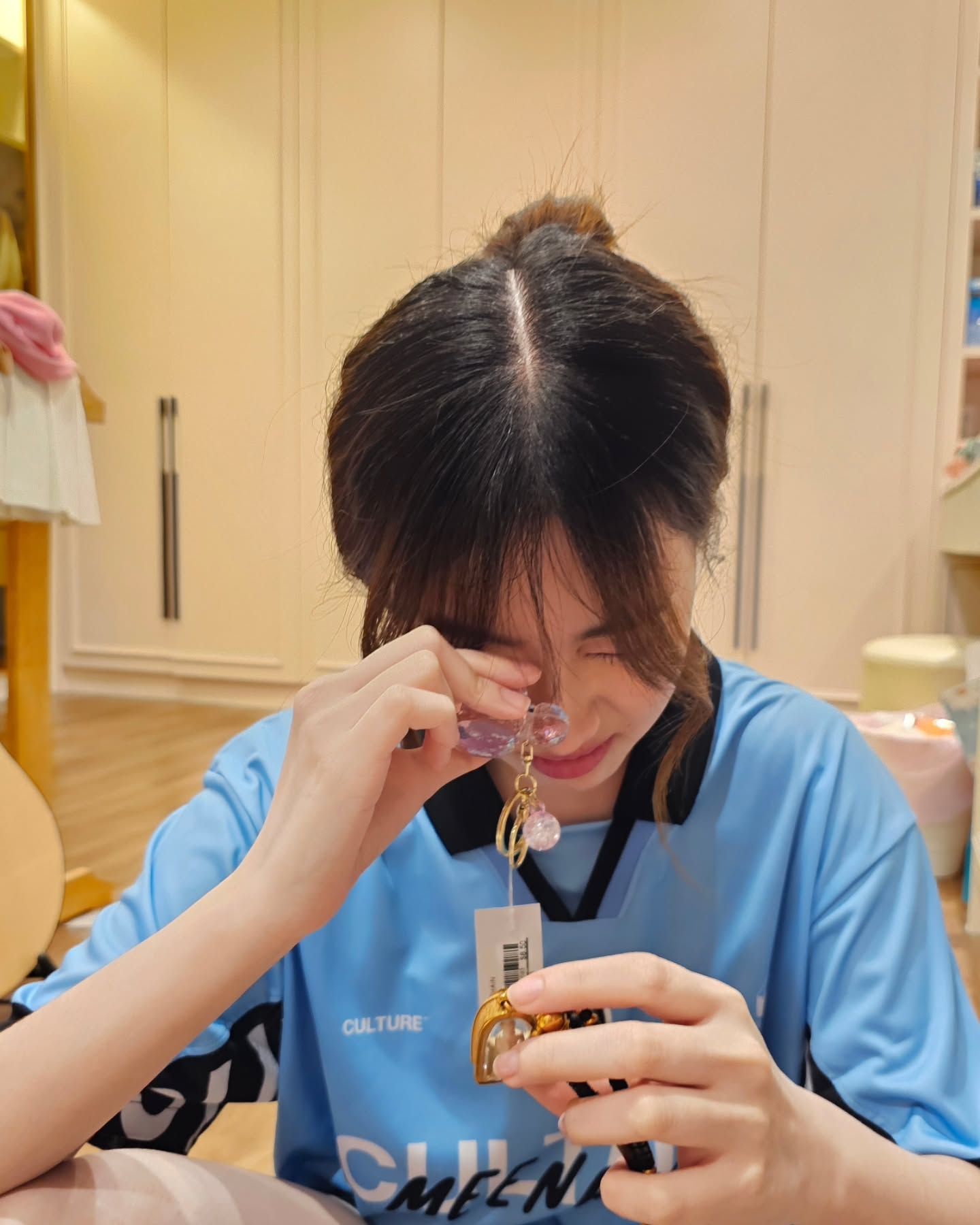 อ๊ะอาย - กรณิศ เล้าสุบินประเสริฐ