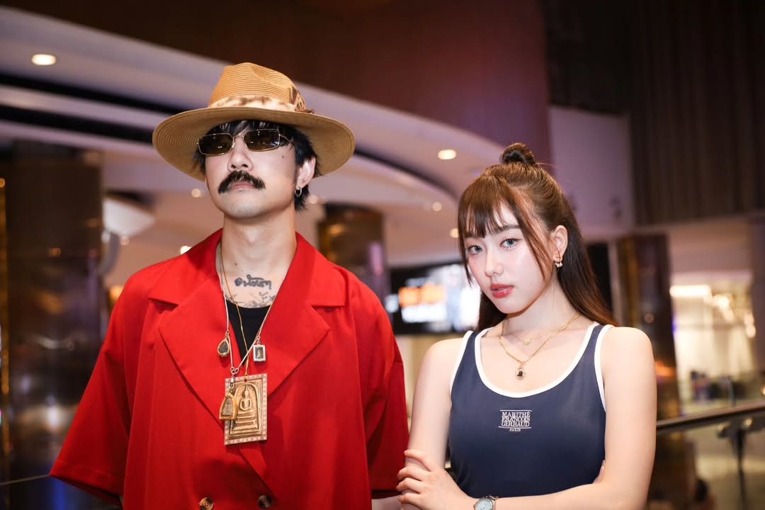 อ๊ะอาย - กรณิศ เล้าสุบินประเสริฐ