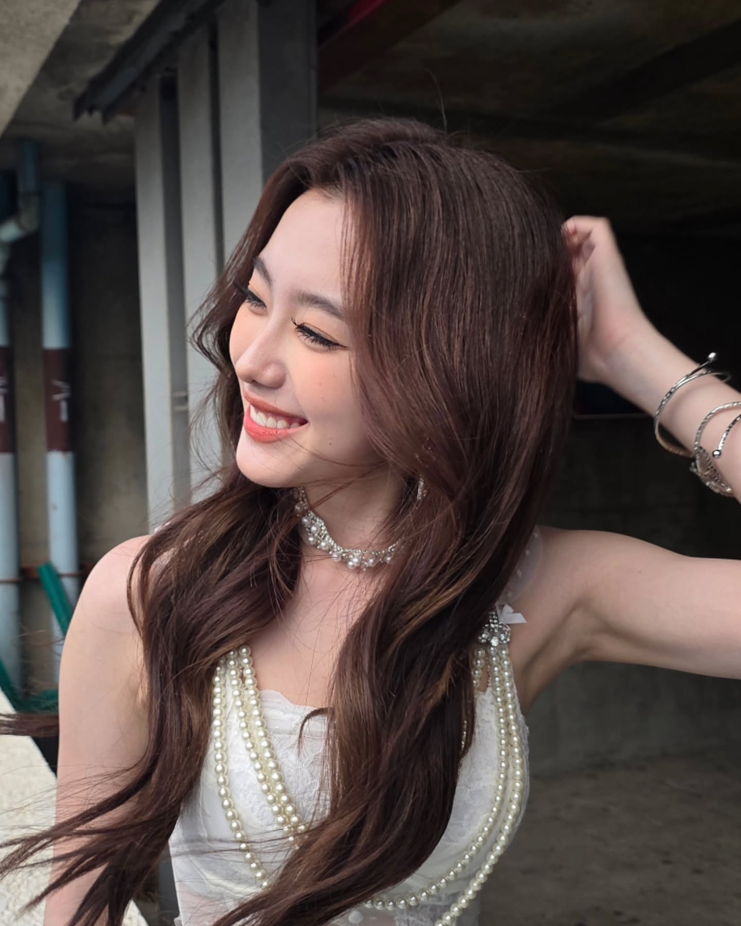 อ๊ะอาย - กรณิศ เล้าสุบินประเสริฐ