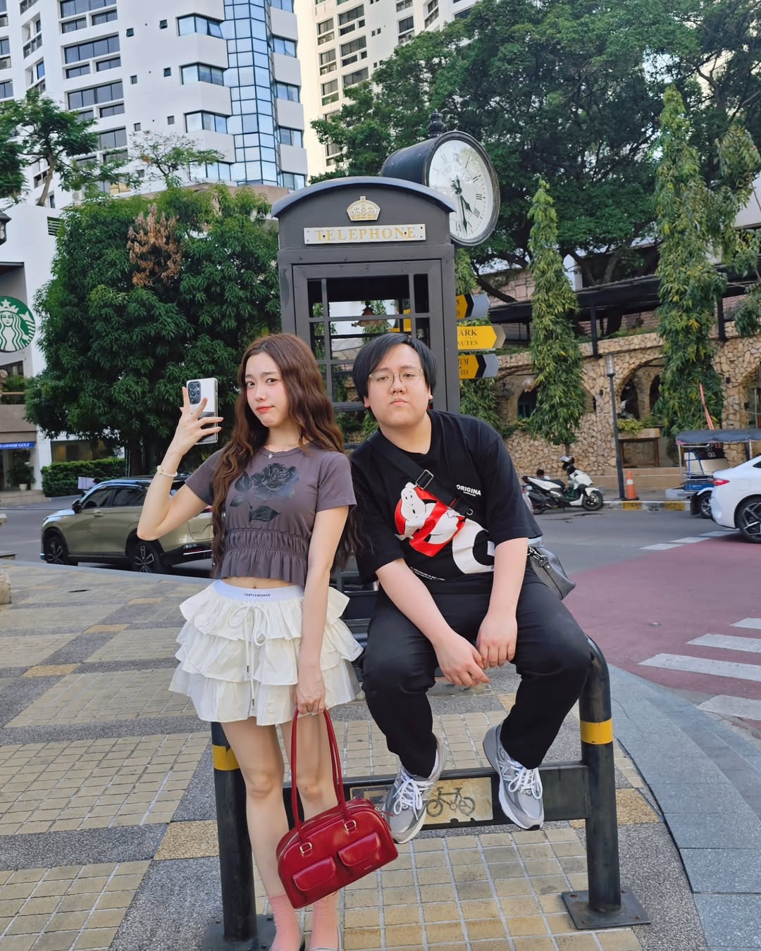 อ๊ะอาย - กรณิศ เล้าสุบินประเสริฐ