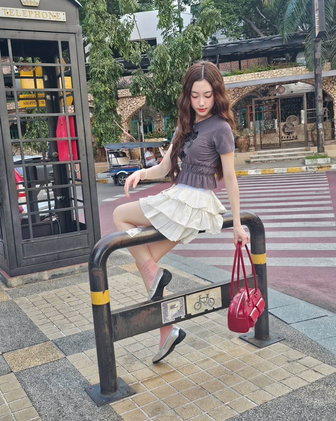 อ๊ะอาย - กรณิศ เล้าสุบินประเสริฐ