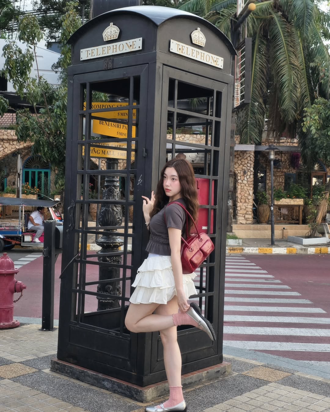 อ๊ะอาย - กรณิศ เล้าสุบินประเสริฐ
