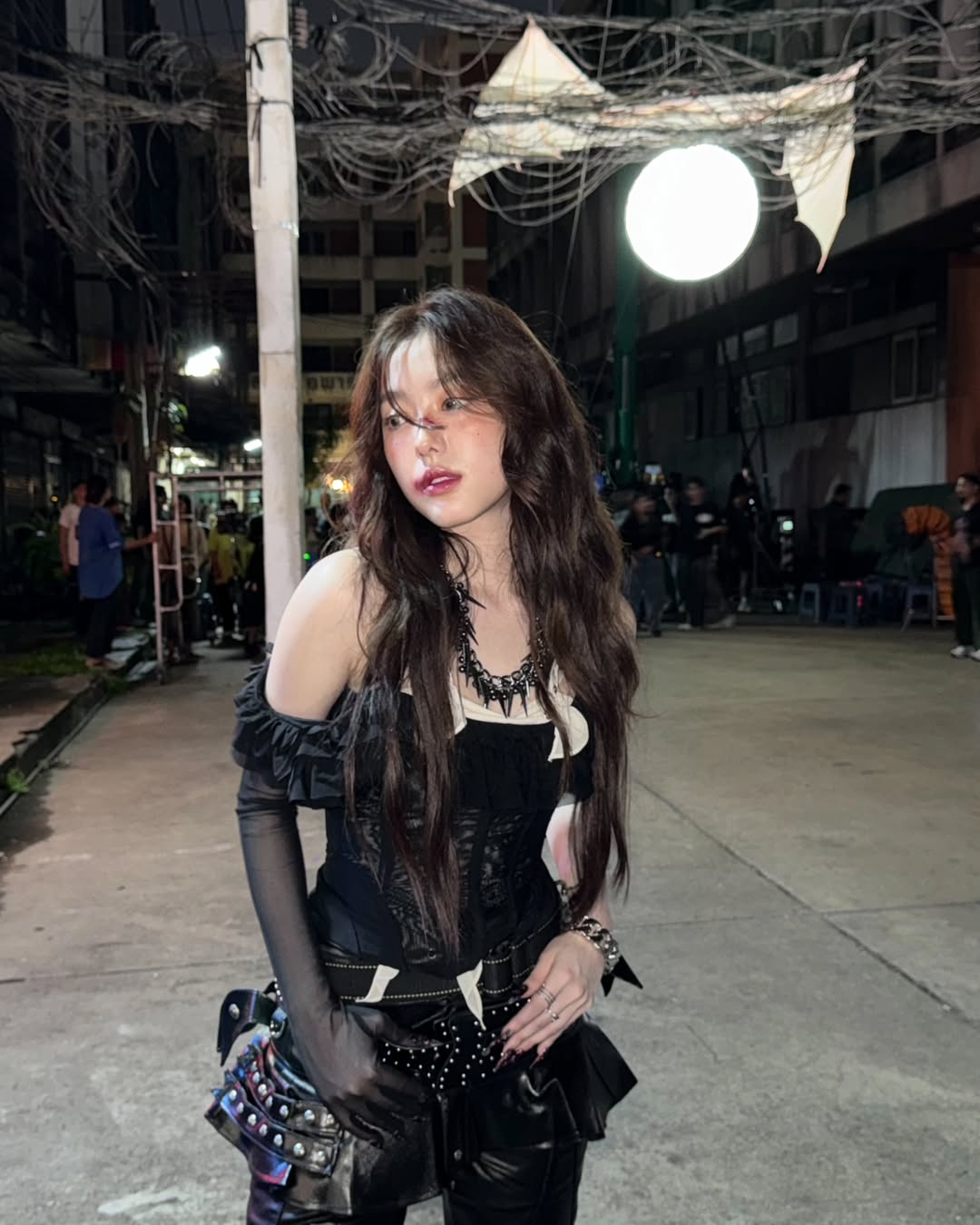 อ๊ะอาย - กรณิศ เล้าสุบินประเสริฐ