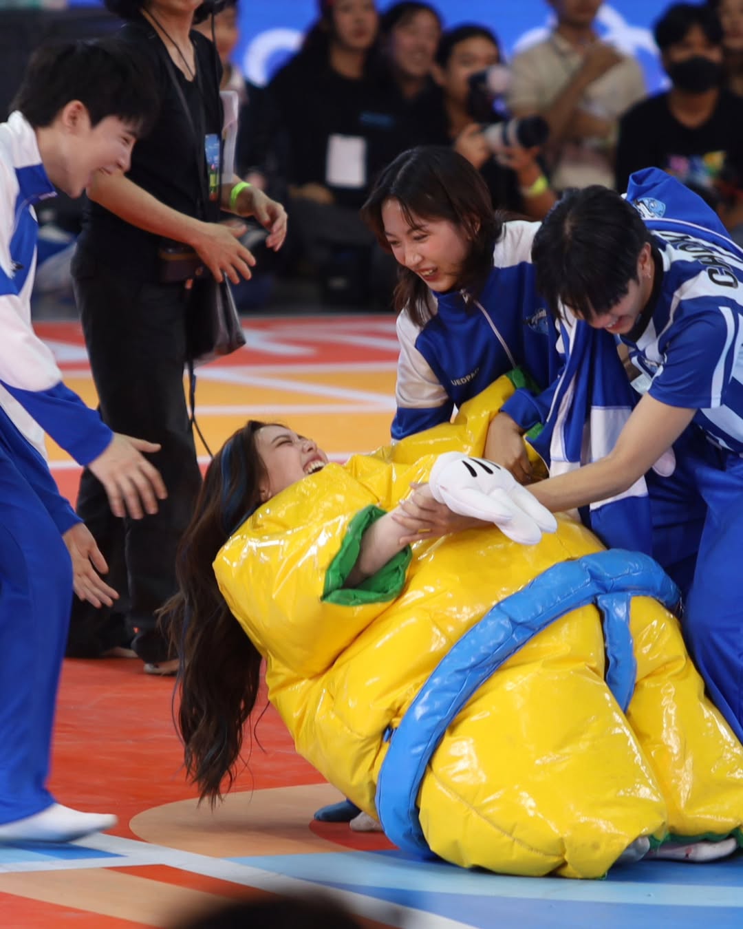 อ๊ะอาย - กรณิศ เล้าสุบินประเสริฐ