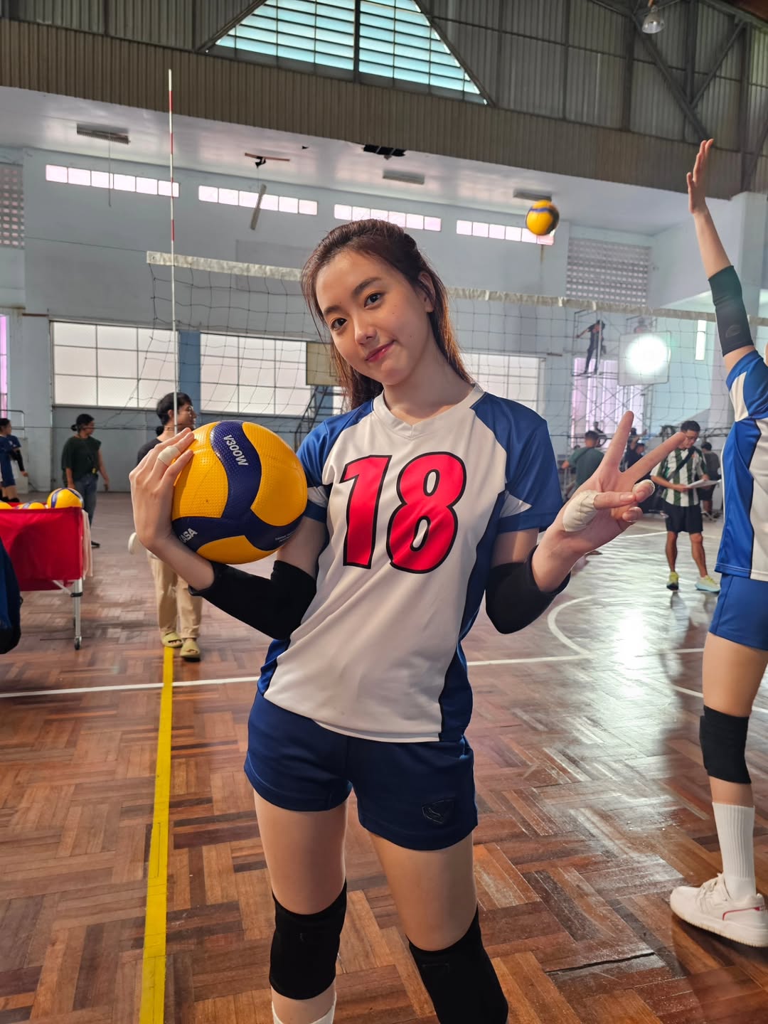 อ๊ะอาย - กรณิศ เล้าสุบินประเสริฐ