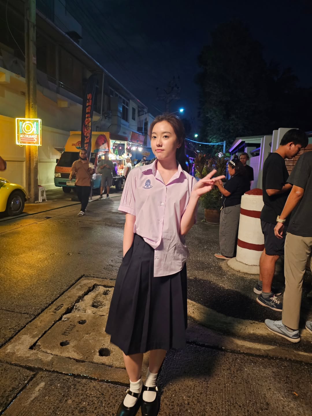 อ๊ะอาย - กรณิศ เล้าสุบินประเสริฐ