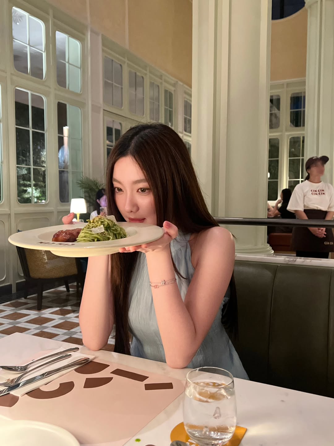 อ๊ะอาย - กรณิศ เล้าสุบินประเสริฐ