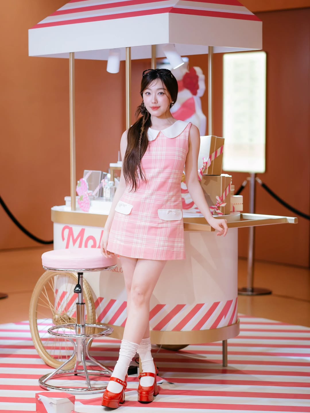 อ๊ะอาย - กรณิศ เล้าสุบินประเสริฐ