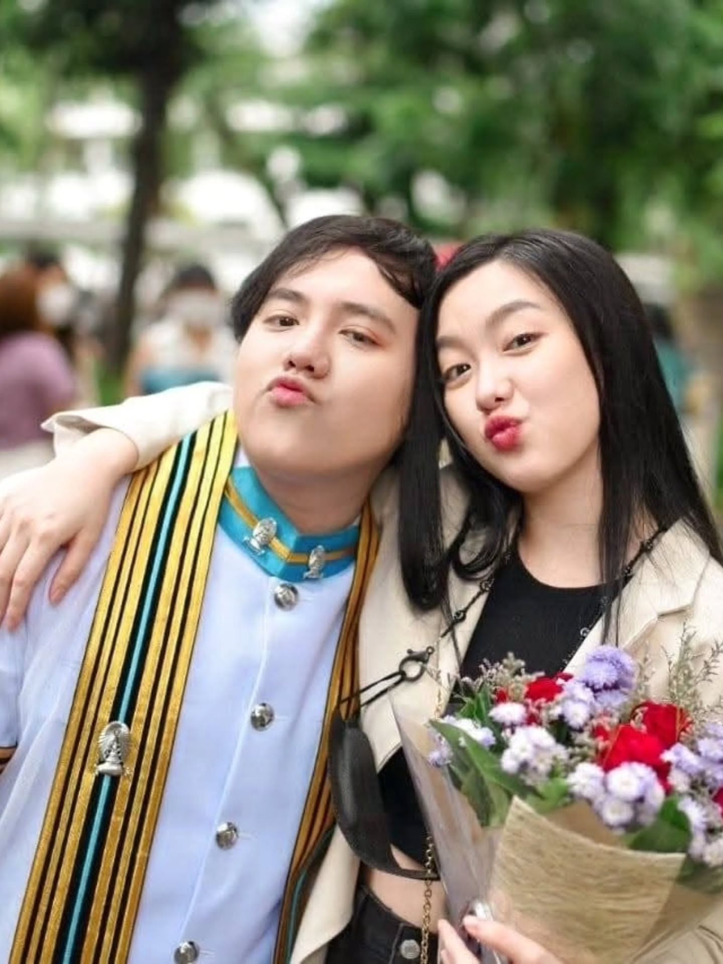 อ๊ะอาย - กรณิศ เล้าสุบินประเสริฐ