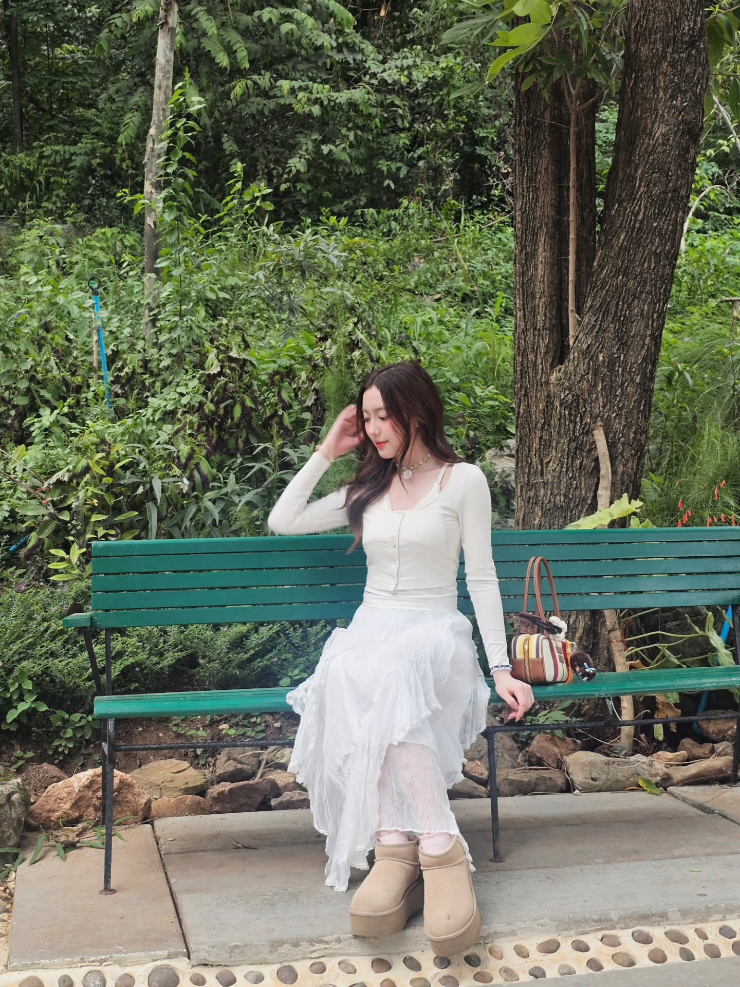 อ๊ะอาย - กรณิศ เล้าสุบินประเสริฐ