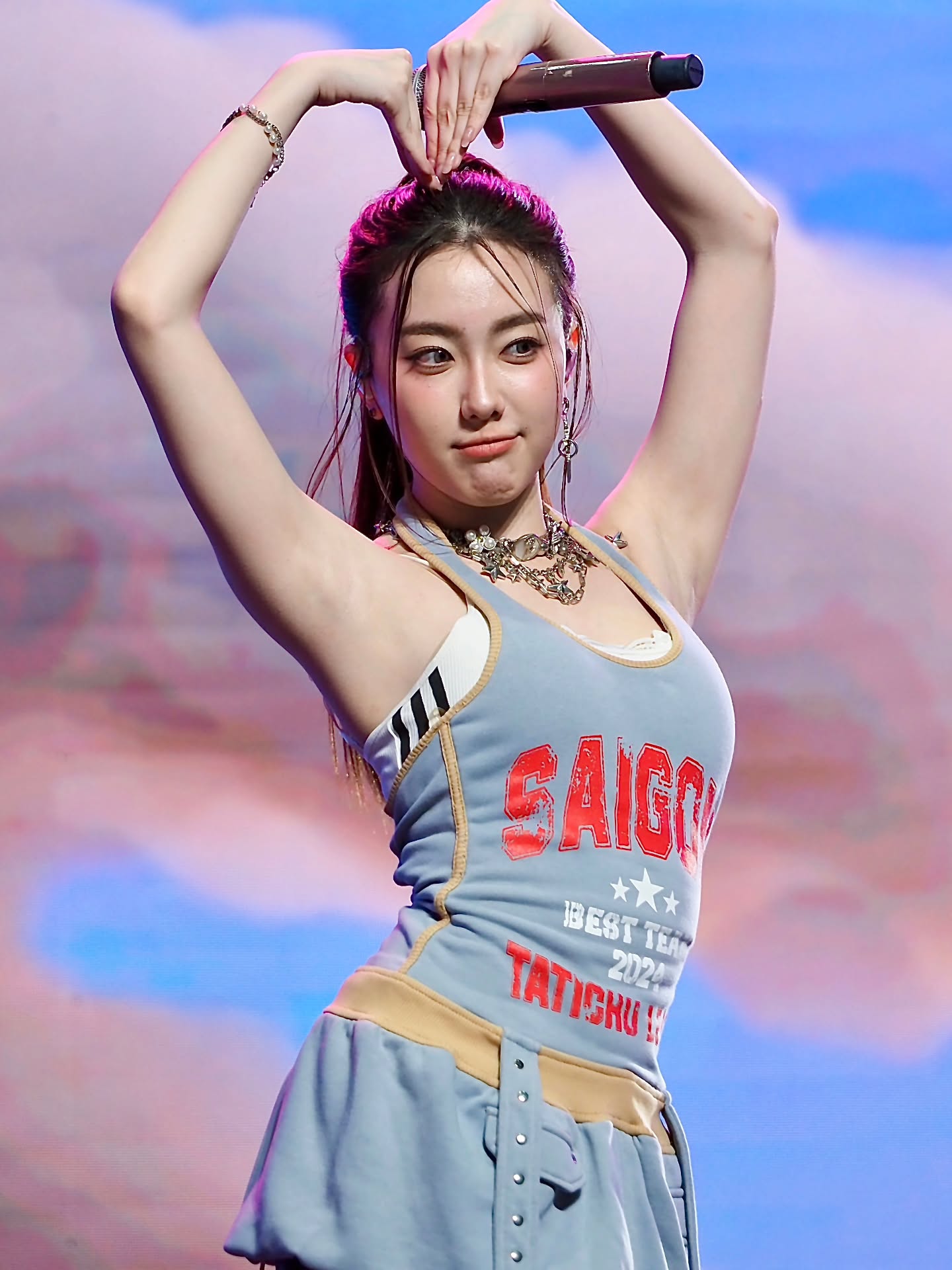 อ๊ะอาย - กรณิศ เล้าสุบินประเสริฐ