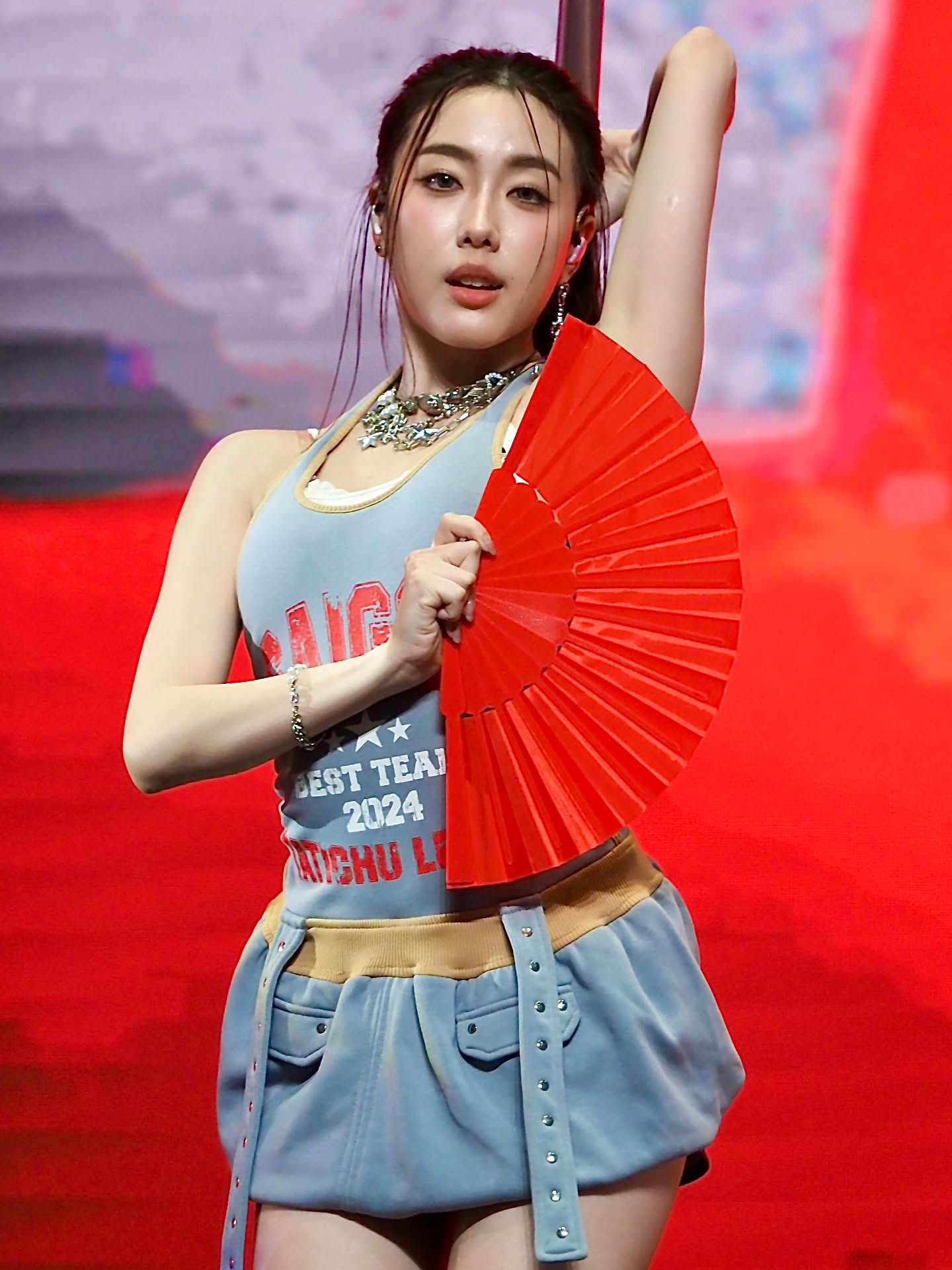 อ๊ะอาย - กรณิศ เล้าสุบินประเสริฐ