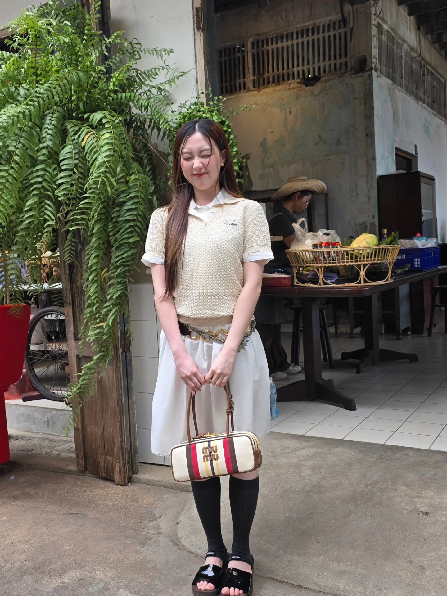 อ๊ะอาย - กรณิศ เล้าสุบินประเสริฐ