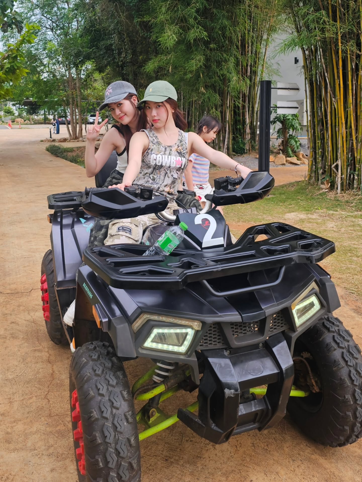 อ๊ะอาย - กรณิศ เล้าสุบินประเสริฐ