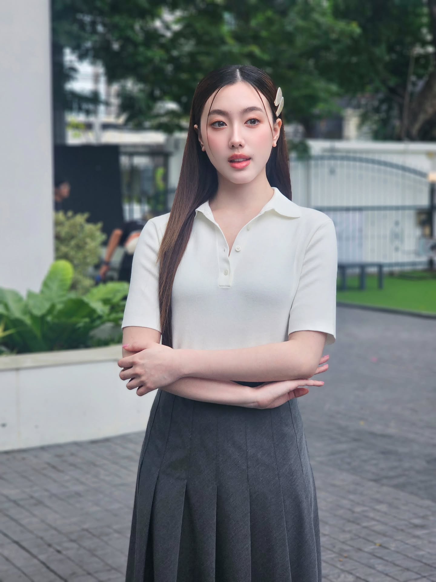 อ๊ะอาย - กรณิศ เล้าสุบินประเสริฐ