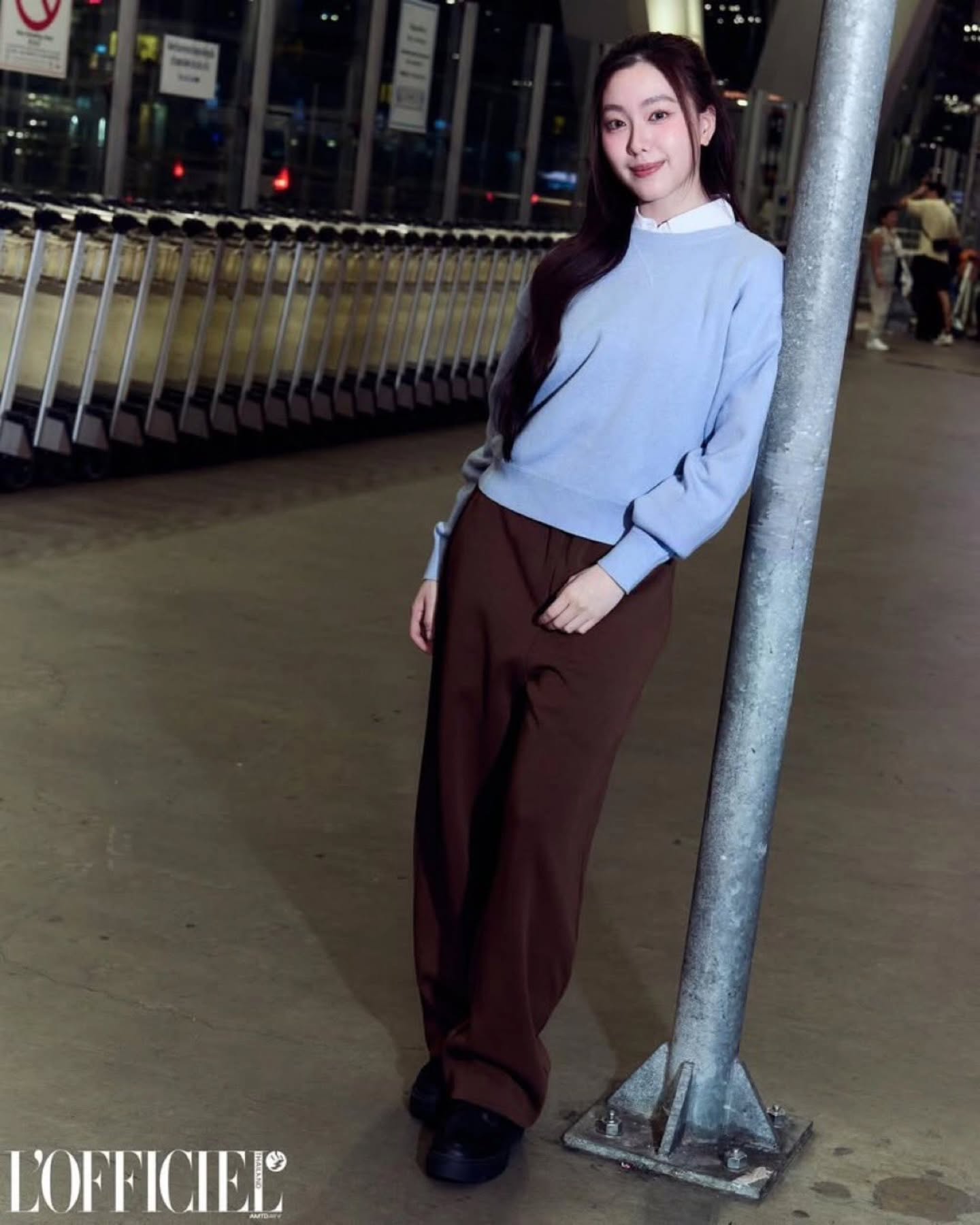 อ๊ะอาย - กรณิศ เล้าสุบินประเสริฐ