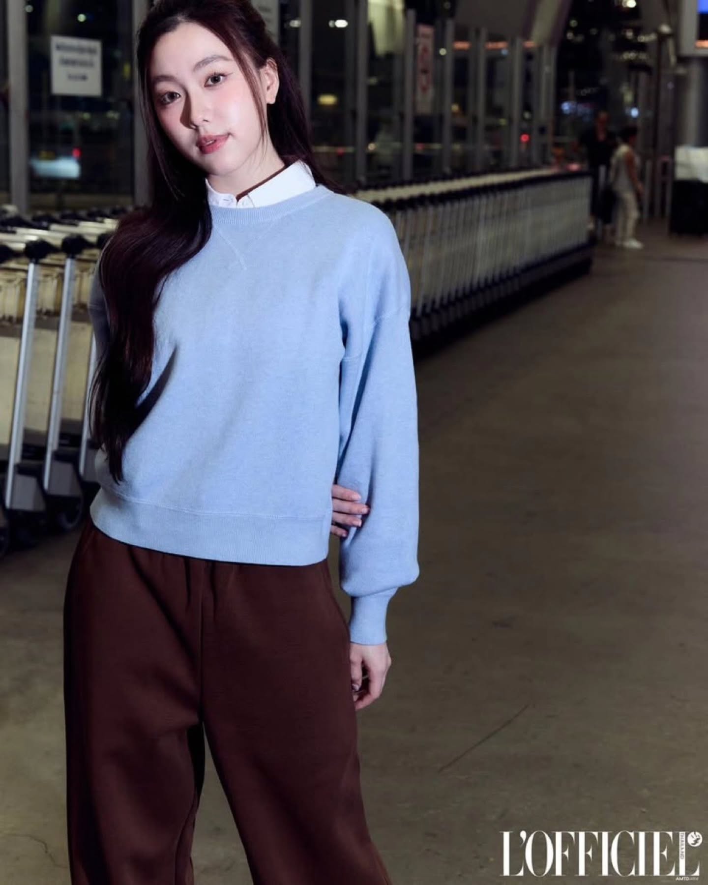 อ๊ะอาย - กรณิศ เล้าสุบินประเสริฐ