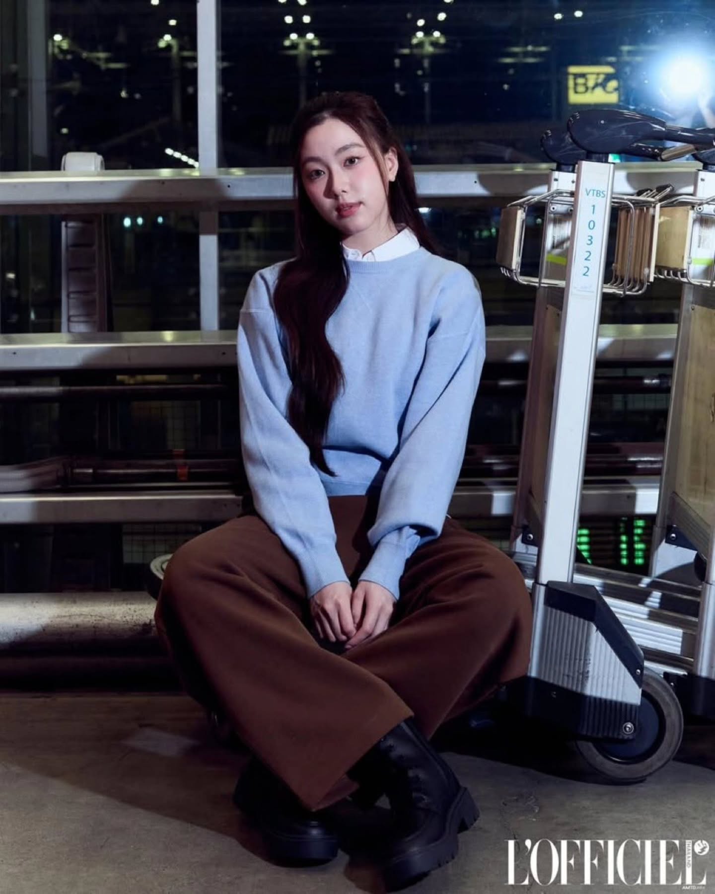 อ๊ะอาย - กรณิศ เล้าสุบินประเสริฐ