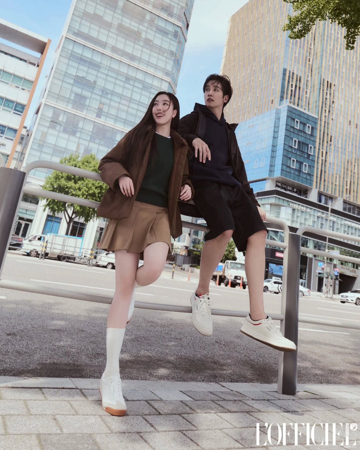 อ๊ะอาย - กรณิศ เล้าสุบินประเสริฐ