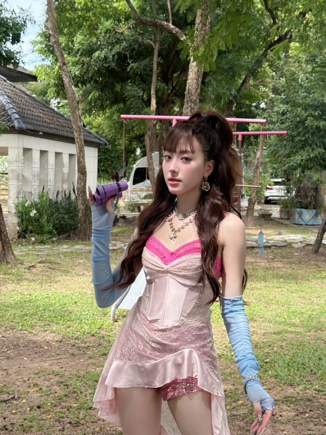 อ๊ะอาย - กรณิศ เล้าสุบินประเสริฐ