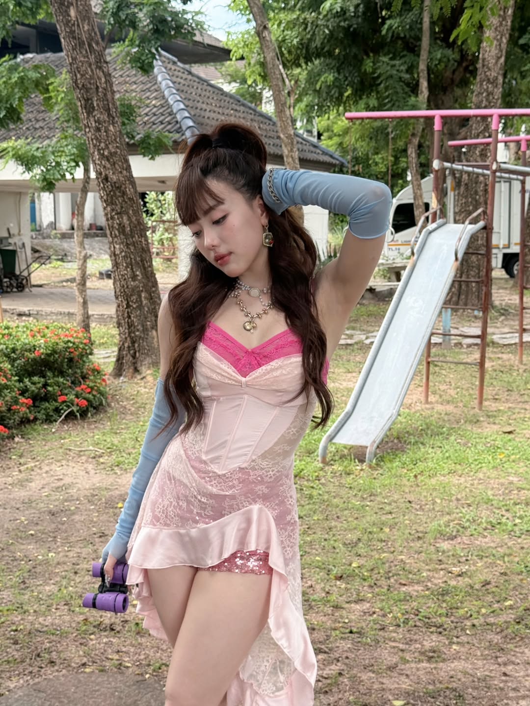 อ๊ะอาย - กรณิศ เล้าสุบินประเสริฐ
