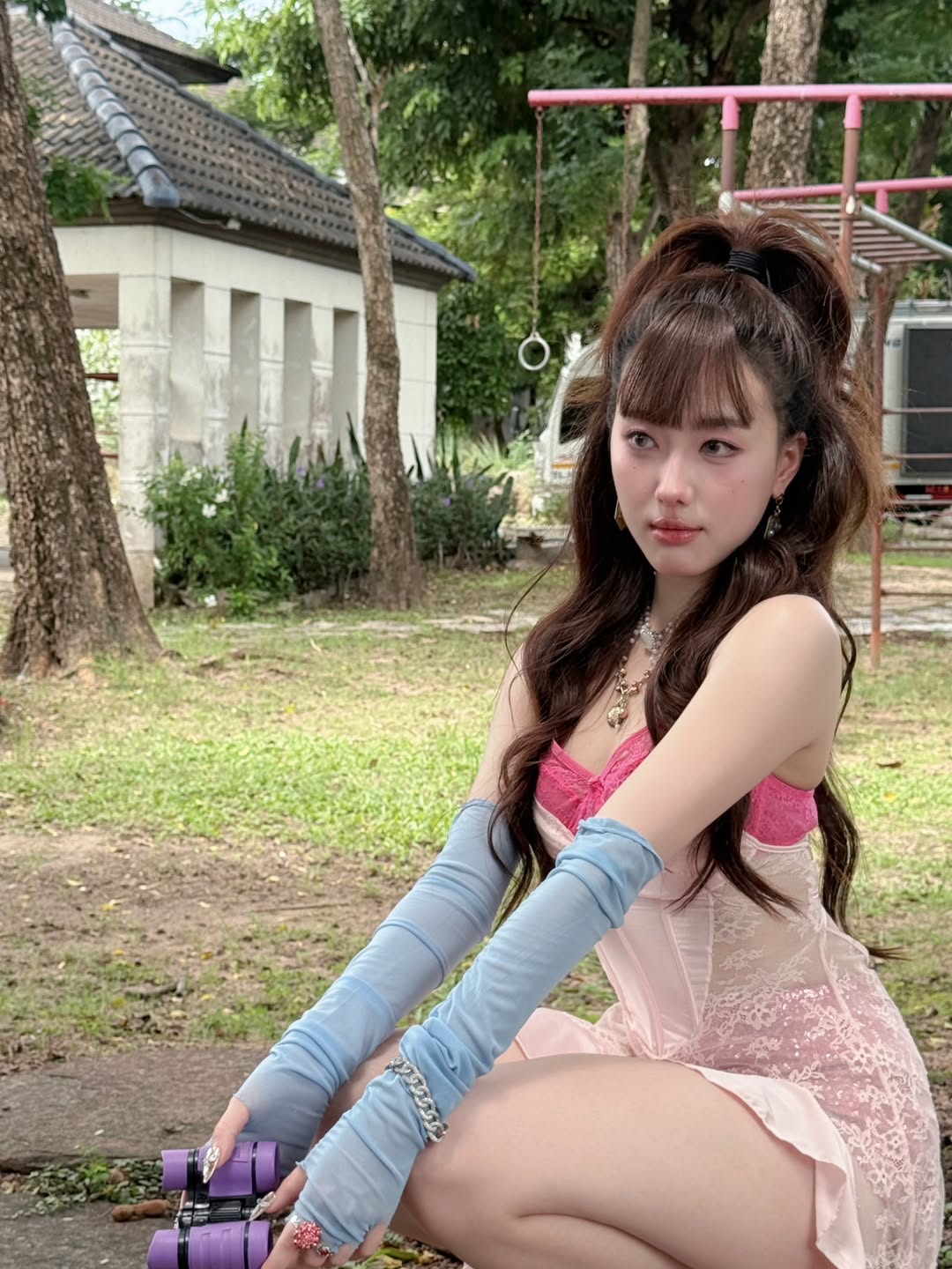 อ๊ะอาย - กรณิศ เล้าสุบินประเสริฐ