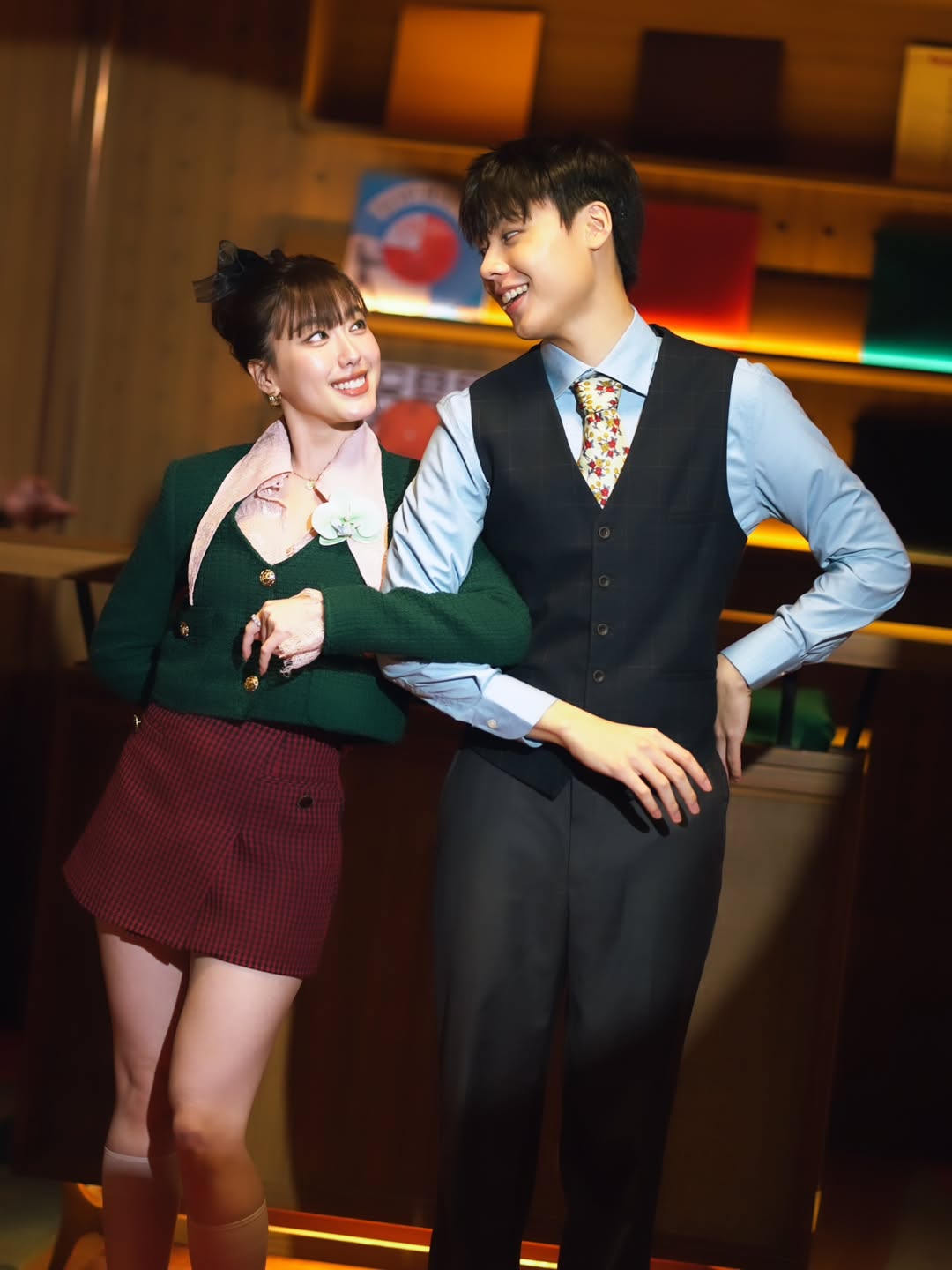 อ๊ะอาย - กรณิศ เล้าสุบินประเสริฐ