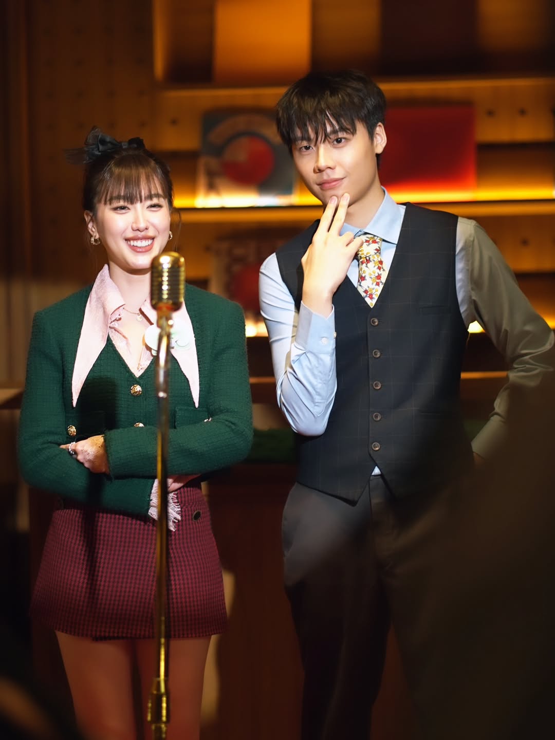 อ๊ะอาย - กรณิศ เล้าสุบินประเสริฐ