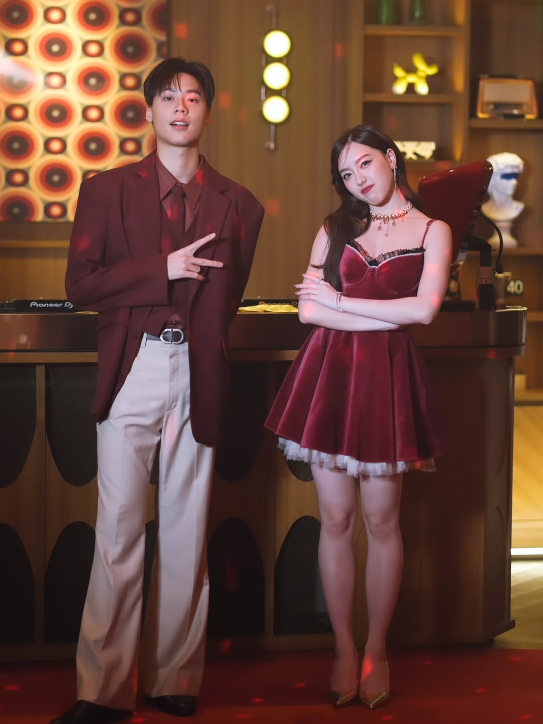 อ๊ะอาย - กรณิศ เล้าสุบินประเสริฐ