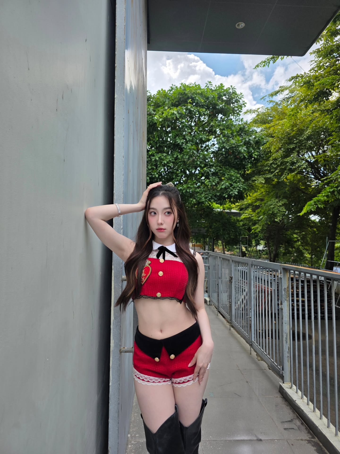 อ๊ะอาย - กรณิศ เล้าสุบินประเสริฐ