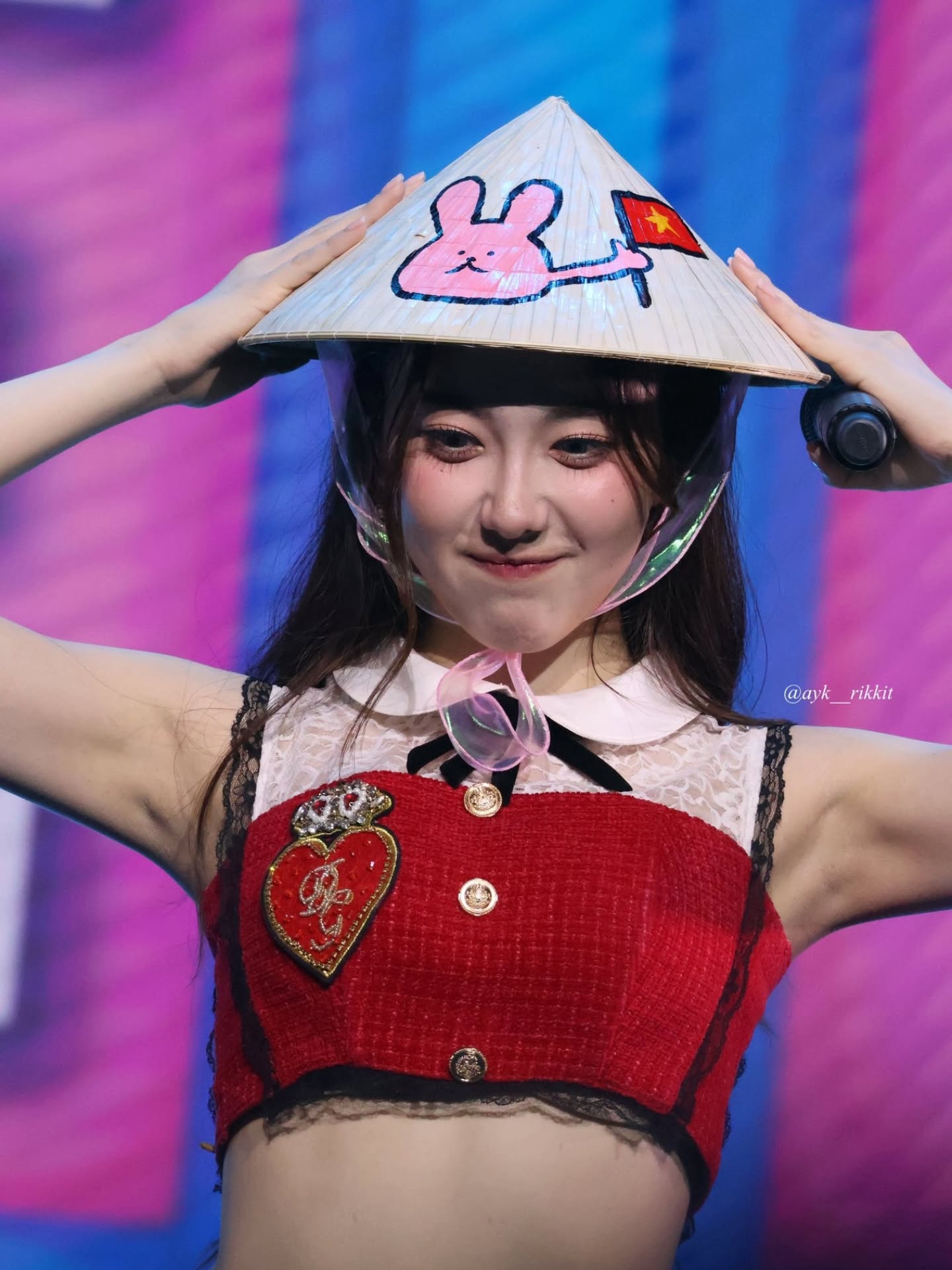 อ๊ะอาย - กรณิศ เล้าสุบินประเสริฐ