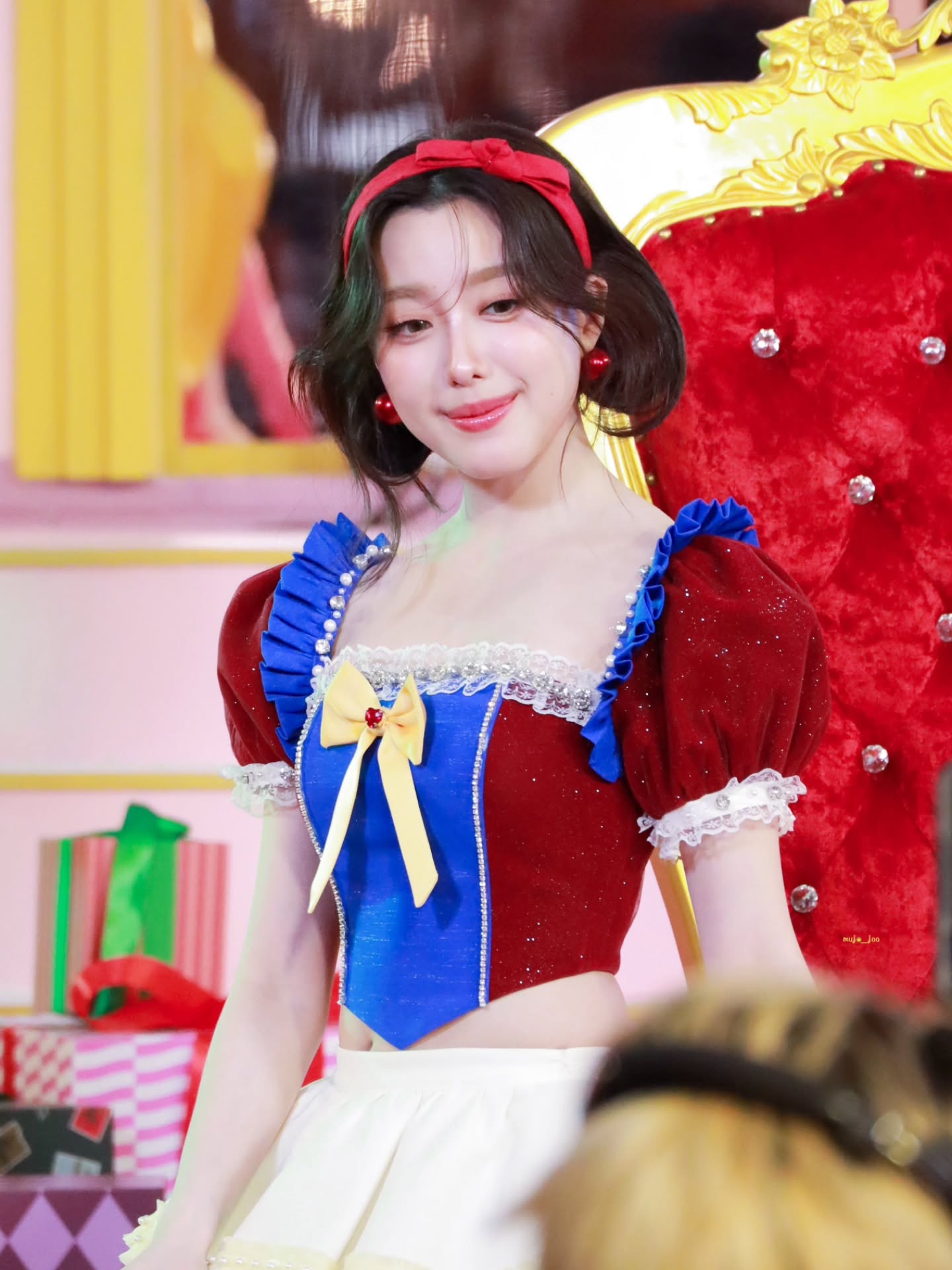 อ๊ะอาย - กรณิศ เล้าสุบินประเสริฐ