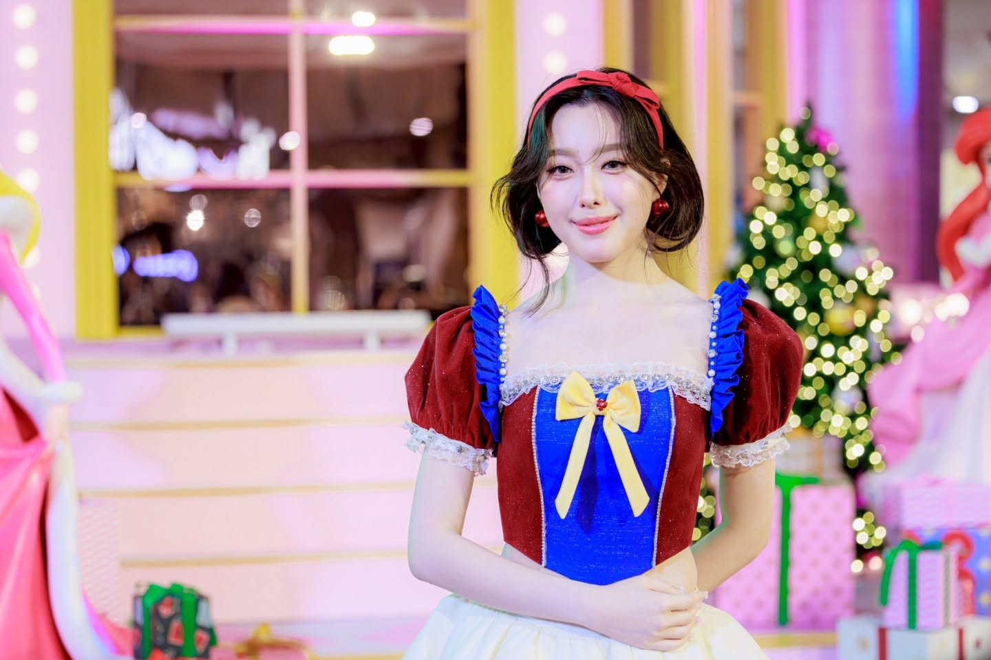 อ๊ะอาย - กรณิศ เล้าสุบินประเสริฐ