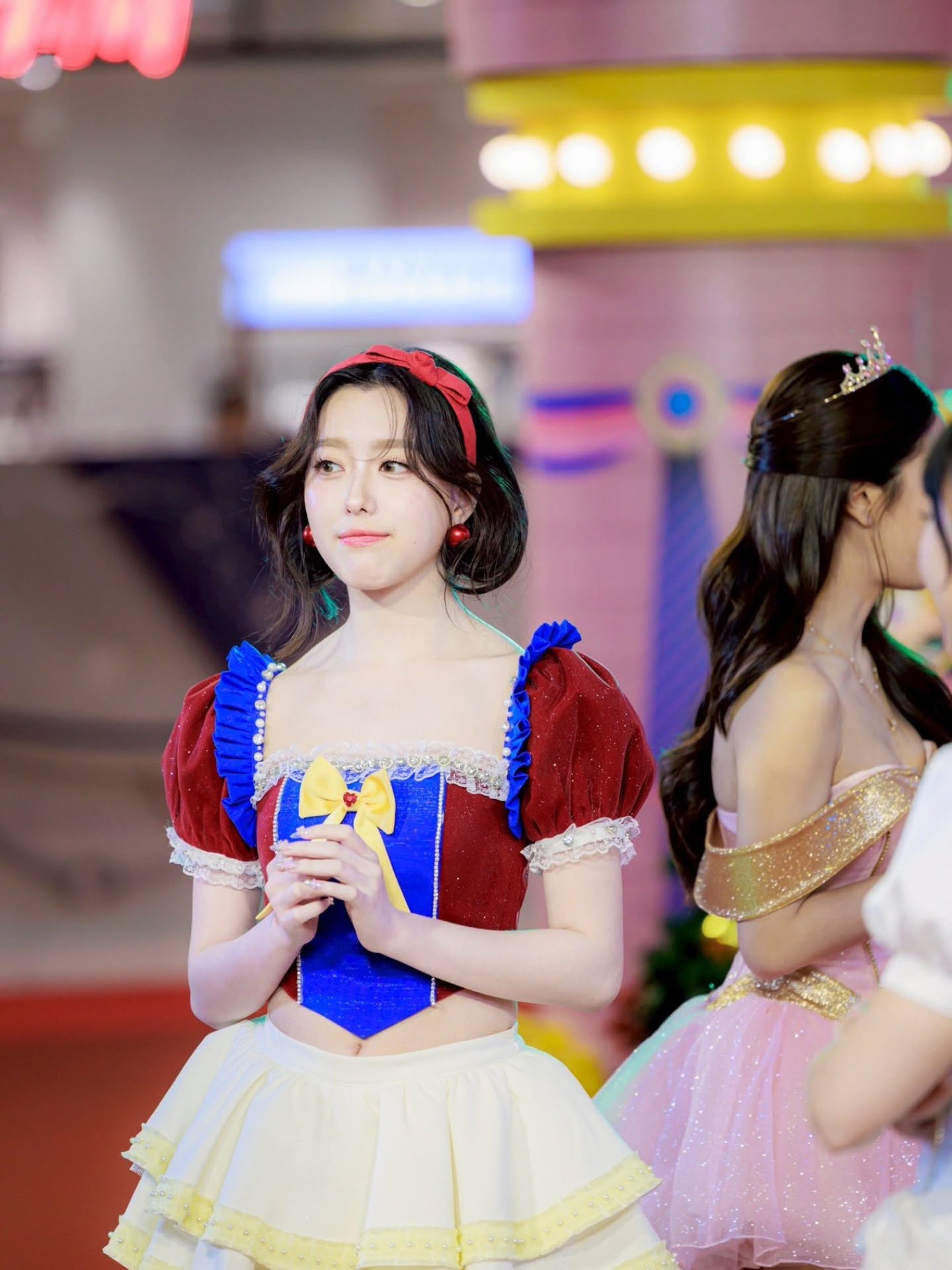 อ๊ะอาย - กรณิศ เล้าสุบินประเสริฐ