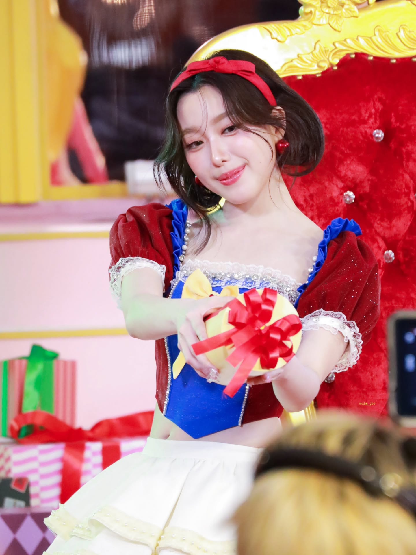 อ๊ะอาย - กรณิศ เล้าสุบินประเสริฐ