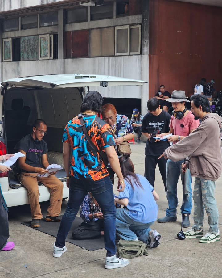 อ๊ะอาย - กรณิศ เล้าสุบินประเสริฐ